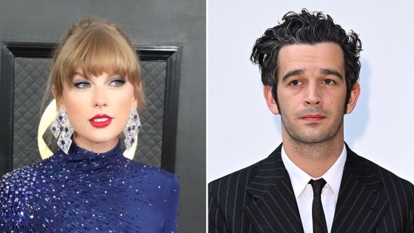 Did Taylor Swift Address Matty Healy Romance on Her Previous Albums