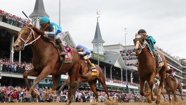 Everything to Know About the Kentucky Derby 2024 How to Watch What Time Does it Start and More 835