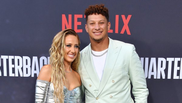 Feature Brittany Mahomes Calls Patrick Mahomes Hot After He Defended His Dad Bod