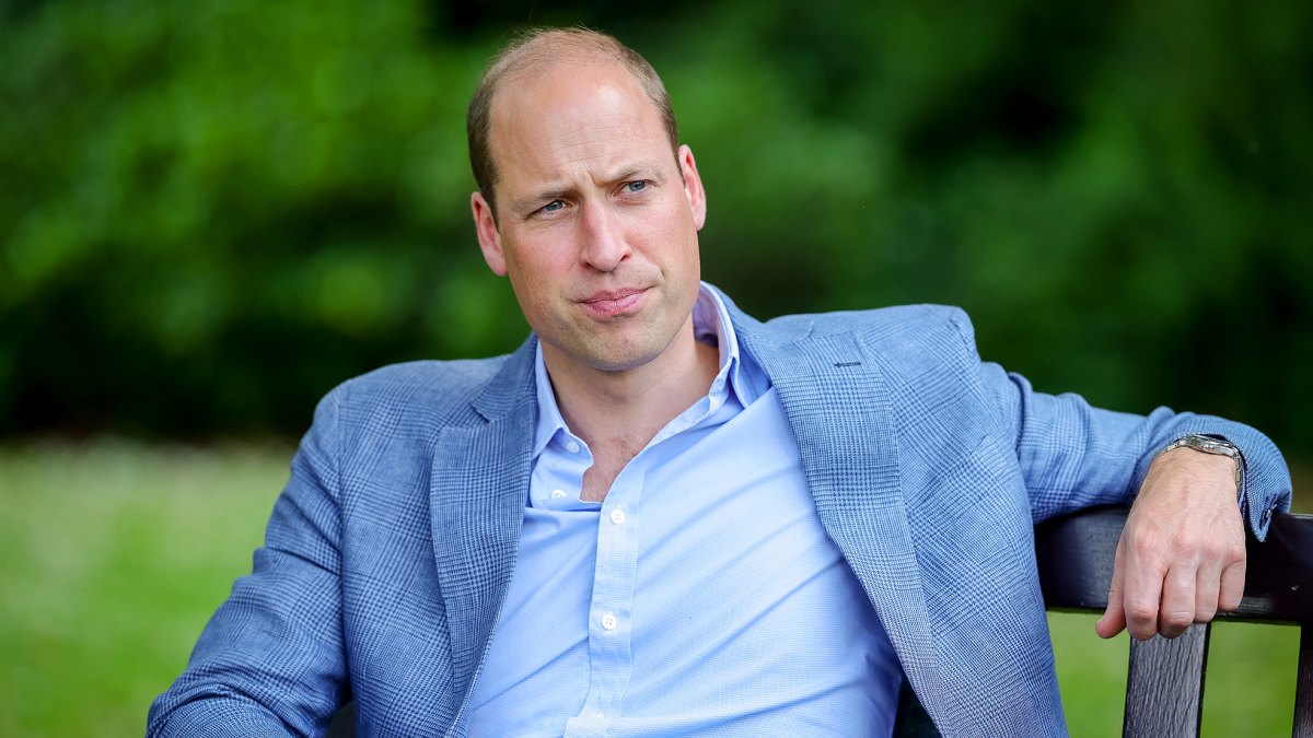 Feature Prince William Worries Range From Royal Family Health Crisis to His In-Laws Debt