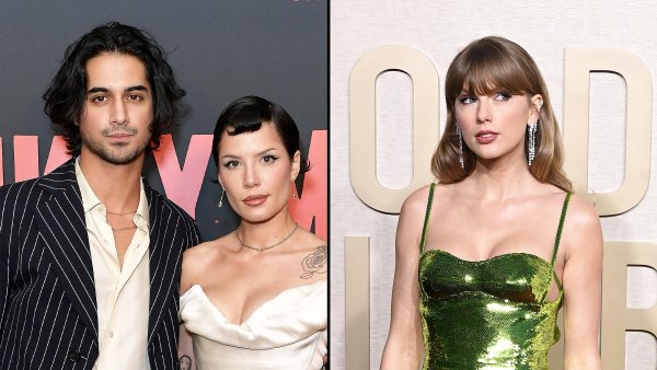 Halsey and Boyfriend Avan Jogia Subtly Support Taylor Swifts The Tortured Poets Department Album