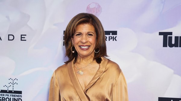 Hoda Kotb Once Asked a Today Guest for Their Number to Help Find Dates
