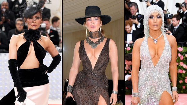 Jennifer Lopez Teases Her Met Gala Look Im Still Deciding