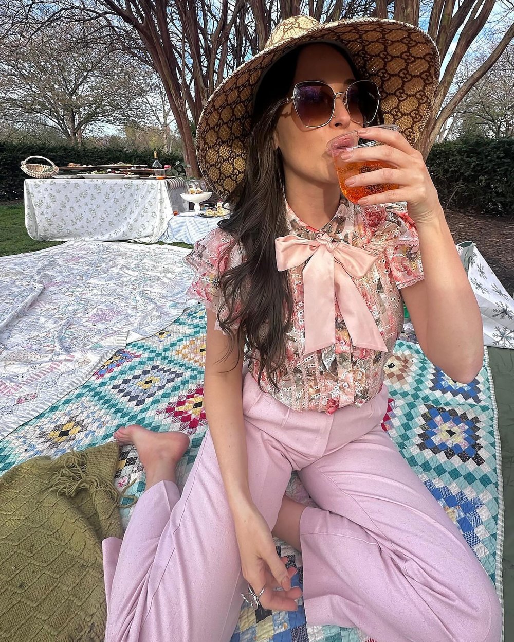 Kacey Musgraves They Have Picnics Just Like Us