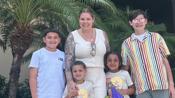 Kailyn Lowry Thinks Parents Should Teach Their Sons About Periods