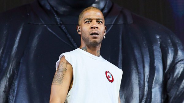 Kid Cudi Cancels His World Tour Due to Broken Heel Bone After Jumping Off Stage at Coachella