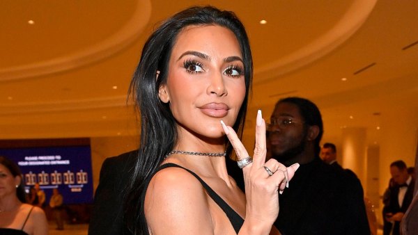 Kim Kardashian Makes a Duck Face Outside the White House Following Visit With Vice President 275