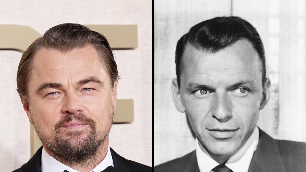Leonardo DiCaprio Rumored to Star in Martin Scorseses Frank Sinatra Biopic