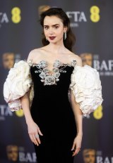 Lily Collins Bio Page