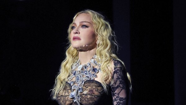 Madonna Shares Emotional Tribute to Kids