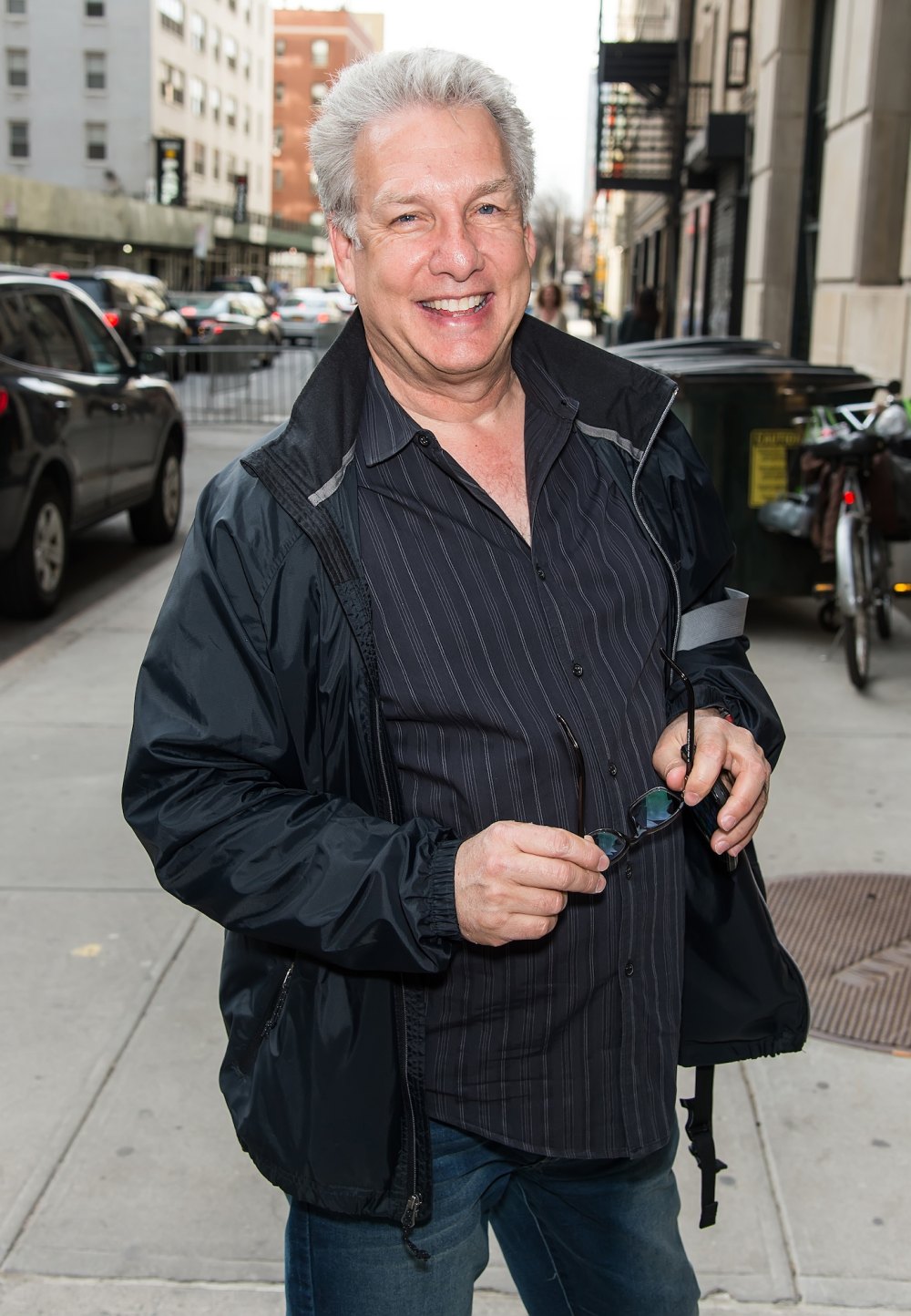 Marc Summers Claims He Turn into Ambushed In the path of Tranquil on Location Interview
