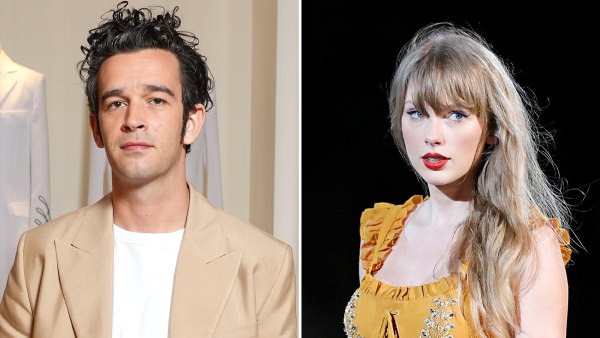 Matty Healy Loved Typewriters Before Taylor Swift Dropped TTPD