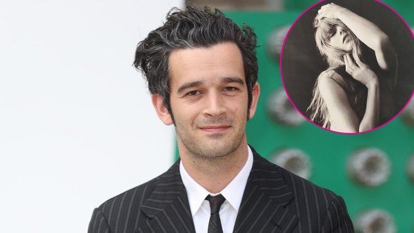 Matty Healy Talks About Taylor Swift s The Tortured Poets Department 203