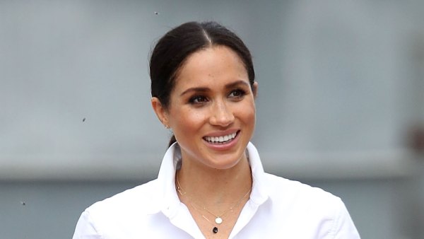 Meghan Markle Did Calligraphy for American Riviera Orchard Logo
