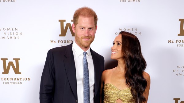 Meghan Markle Will Only Travel With Prince Harry Outside of the United Kingdom