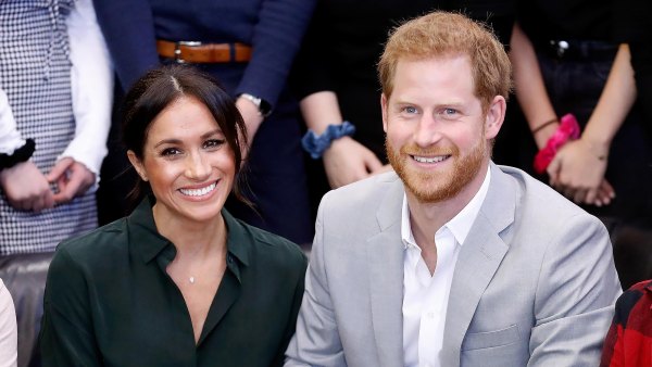 Meghan Markle's New Cooking Show Will Not Be Filmed at Her and Prince Harry’s Montecito Home