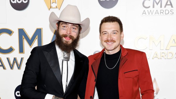 Morgan Wallen and Post Malone Perform Unreleased Collab at Stagecoach