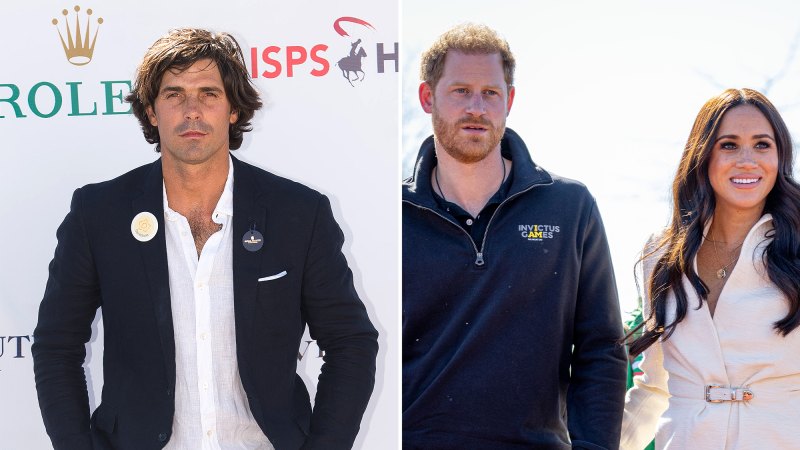 Nacho Figueras Reveals Hopes for Pal Prince Harry and Meghan Markle s Kids