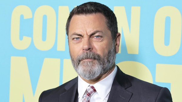 Nick Offerman Once Spent the Night in Jail After Being Mistaken for a Robber