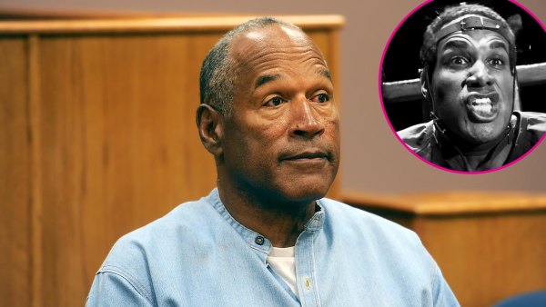 O.J. Simpson Gets Zapped by the Electric Chair in Teaser for Upcoming Boris Kodjoe-Starring Movie