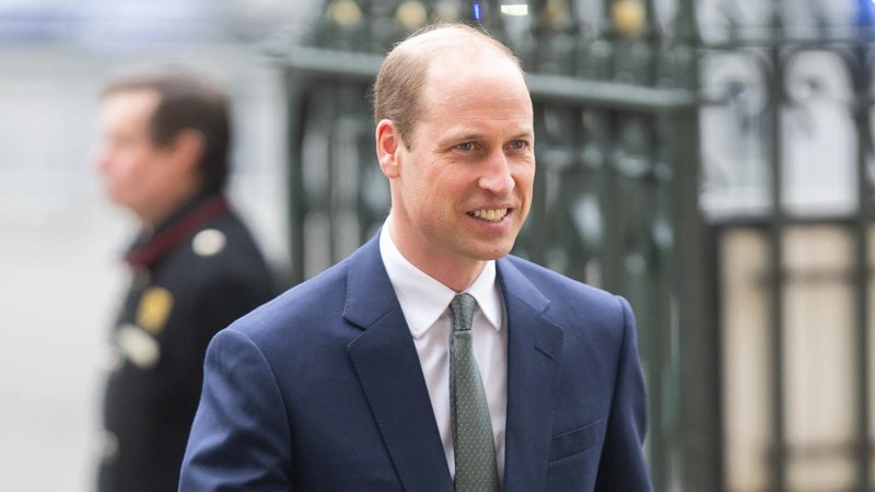 Prince William Returns to Social Media for 1st Time Since Kate Middleton Shared Cancer Diagnosis 485