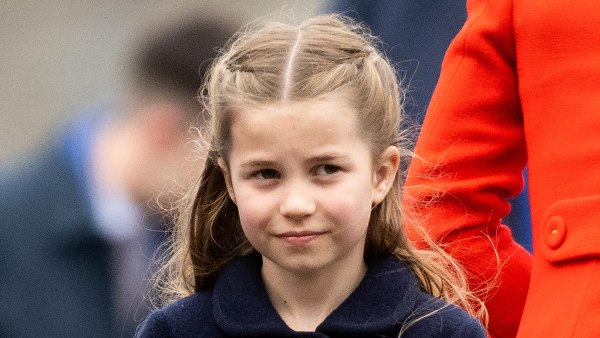 Princess Charlotte Celebrates 9th Birthday With Portrait: ‘TK’