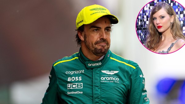 Promo F1 Fernando Alonso Reacts to Taylor Swift Aston Martin Lyric on The Tortured Poets Department