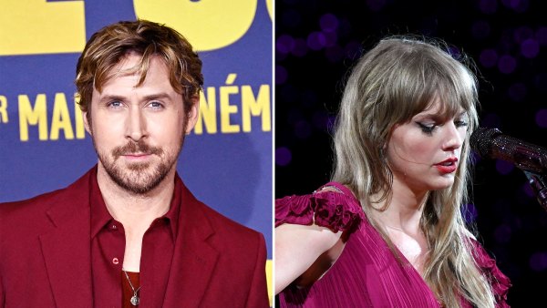 Ryan Gosling reacts to being filmed crying to Taylor Swift s All Too Well