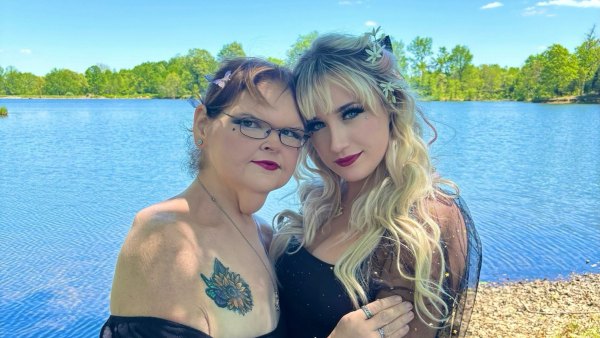 Tammy Slaton Shows Some Skin in Picture With Her Spiritual Sister