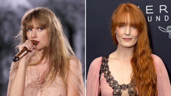 Taylor Swift and Florence Welch s Friendship Timeline