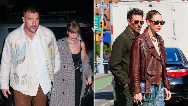 Taylor Swift and Travis Kelce Took Couples Trip With Gigi Hadid and Bradley Cooper