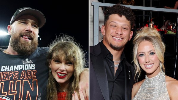 Taylor Swift and Travis Kelce to Reunite With Patrick and Brittany Mahomes at F1 Miami Grand Prix 425