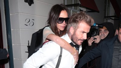 Victoria Beckham agradece a David pela comemoração “especial” do 50º aniversário