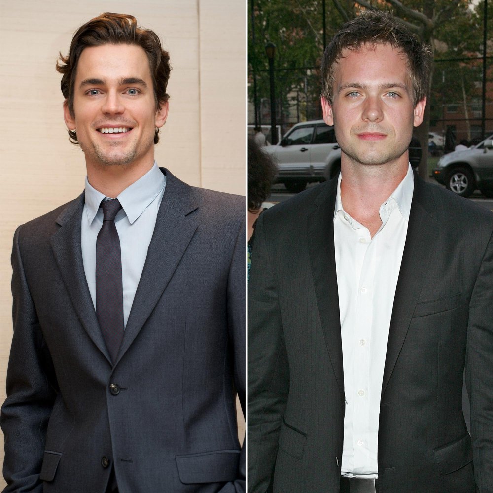 Is White Collar the Next Suits Matt Bomers USA Network Display conceal Returns to Netflix