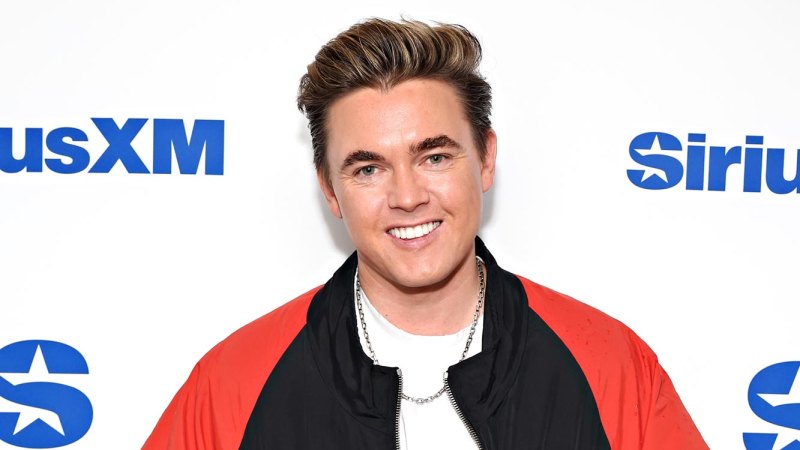 Jesse McCartney Says the Planning That Goes Into Babymaking Is Not Always the Sexiest