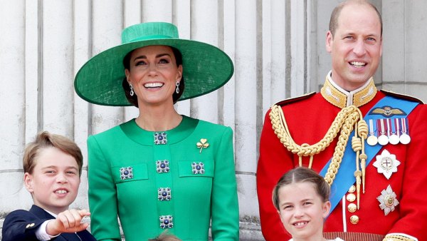 Kate Middleton Is Resolutely Cheerful With Prince William and Kids on Anniversary Expert Says