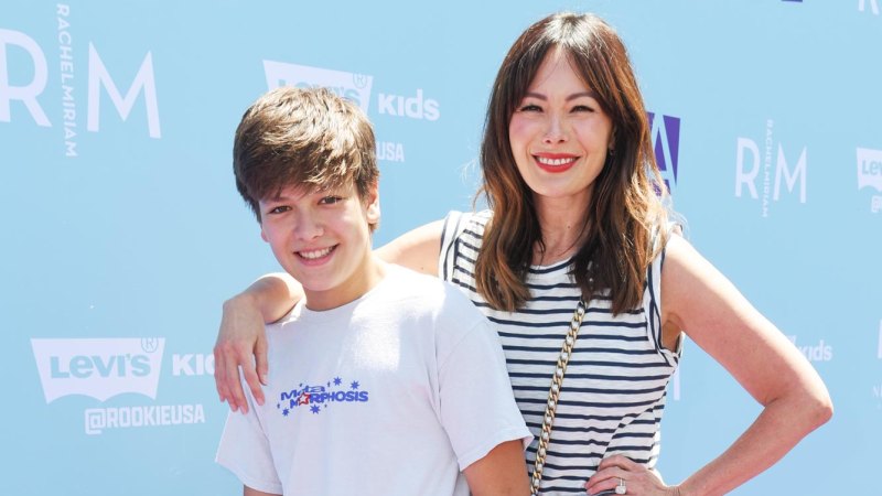 Lindsay Price Loves Being a Groupie for Her and Curtis Stone Son Hudsons Band