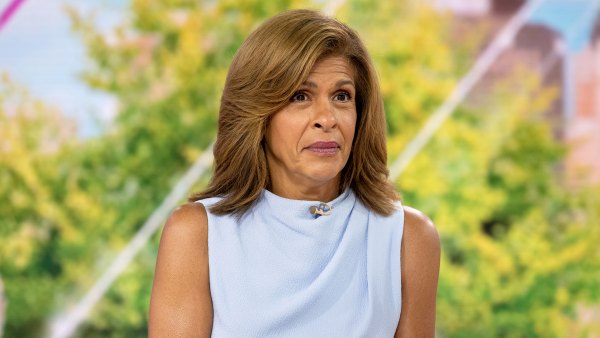 Today's Hoda Kotb Explains Painful Foot Injury, and NYC's Subway Is Involved: 'There Was an Incident'
