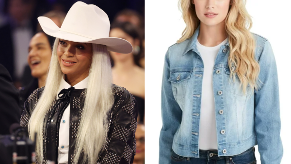Jessica Simpson’s Latest Spring Collection Is Giving Us Beyoncé's 'Cowboy Carter' Vibes