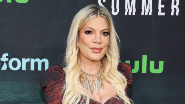 Tori Spelling Had an Estate Sale After $80K Debt From Past Storage Unit