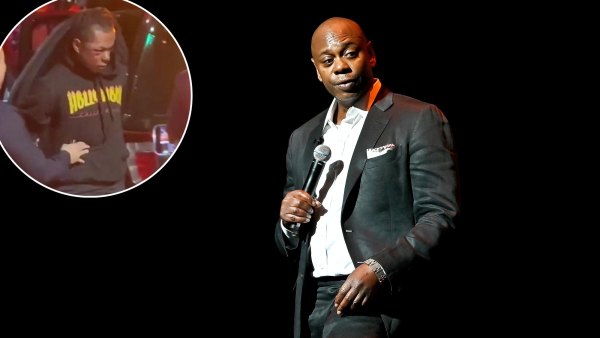 Dave Chappelle Attacker Sues Hollywood Bowl Security For Negligence Battery