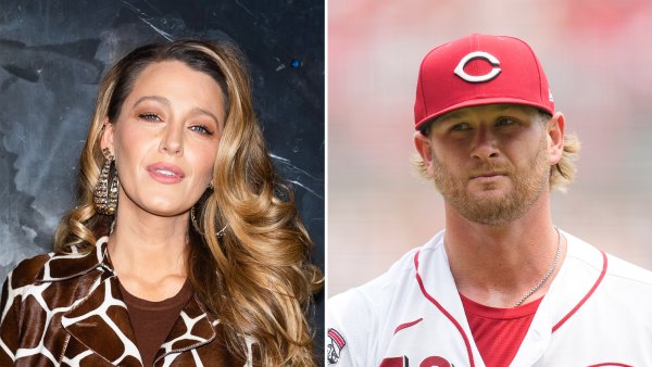 Blake Lively Reacts to Baseball Player Ben Lively Mistakenly Getting Called Blake