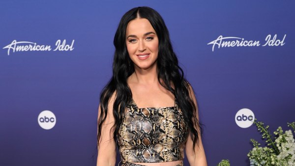 Emotional Katy Perry Says Goodbye to ‘Idol’ After 7 Seasons