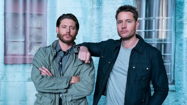 Feature Tracker Hints at Justin Hartley and Jensen Ackles Tense Brother Dynamic