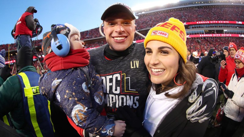 Harrison Butkers Family Guide Meet the Kansas City Chiefs Kickers Parents Wife More