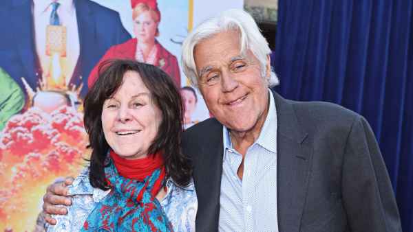 Jay Leno Wife Mavis Leno Offers Health Update After Dementia Diagnosis