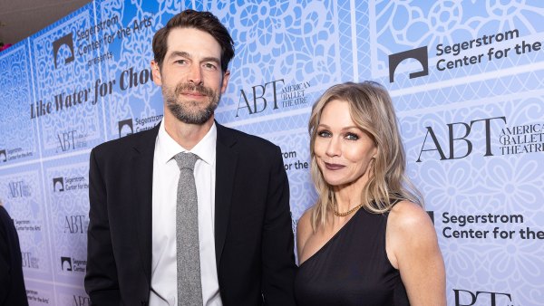 Jennie Garth's Husband Dave Abrams Says He ‘Slept in the Guest Room’ When Her Kids Were Home