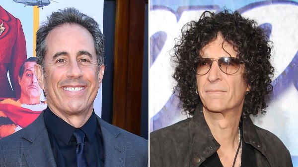 Jerry Seinfeld Apologizes for Claiming Howard Stern Is Not Funny