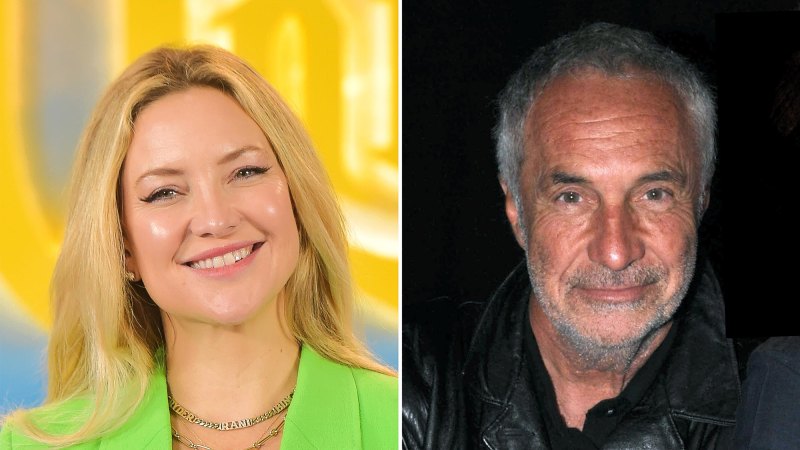 Kate Hudson Doesn t Overthink Relationship With Her Dad Bill Nothing New There But Love 133