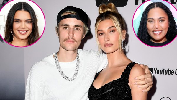 Kendall Jenner and More Celebrities Congratulate Hailey Bieber and Justin Bieber on Pregnancy News